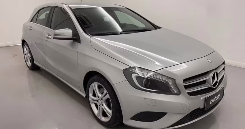 A 200 URBAN 1.6T AUT