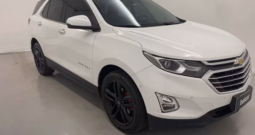 CHEVROLET EQUINOX 2.0 TURB PREMIER 2019