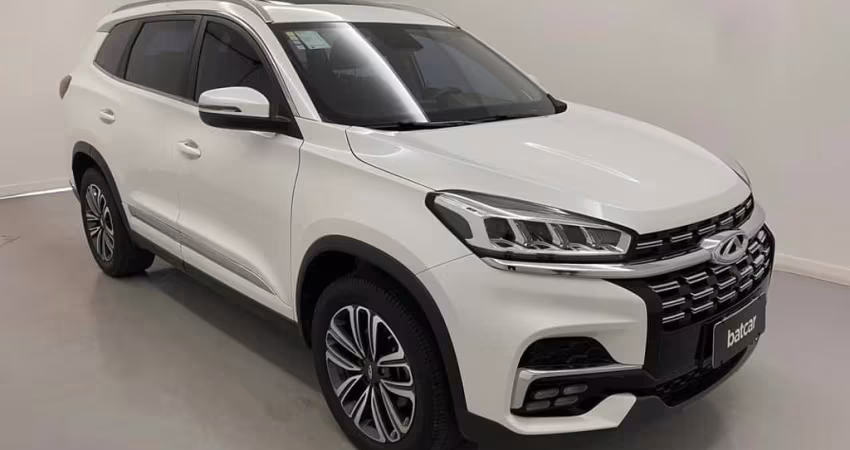 TIGGO 8 1.6 TGDI AUT