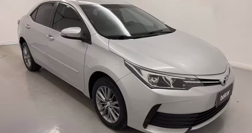 COROLLA GLI UPPER 1.8 AUT