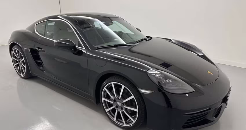 718 CAYMAN PDK