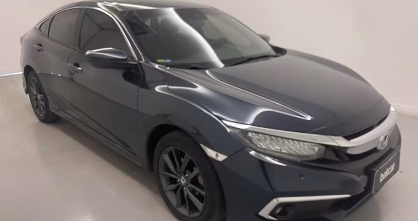 CIVIC EXL 2.0 FLEX AUT