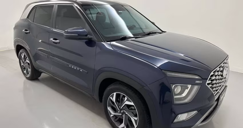 CRETA LIMITED 1.0T FLEX AUT