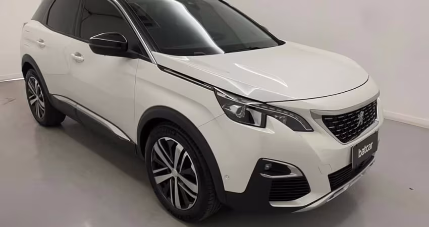 3008 GRIFFE 1.6 AUT