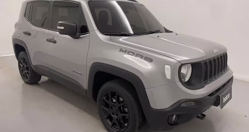 JEEP RENEGADE 2021