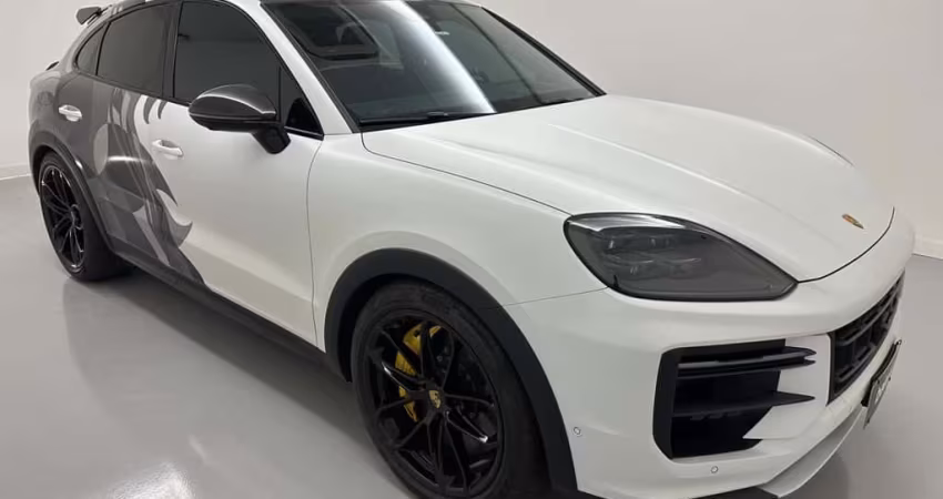 PORSCHE CAYENNE GT CP 