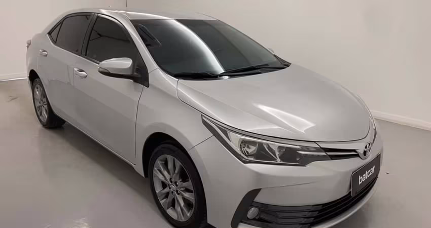 COROLLA XEI 2.0 FLEX AUT