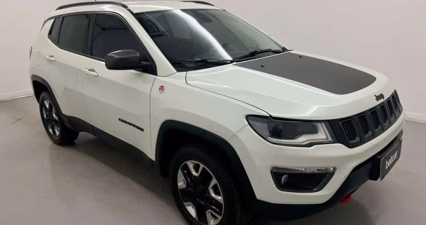 COMPASS TRAILHAWK 2.0 4X4 AUT
