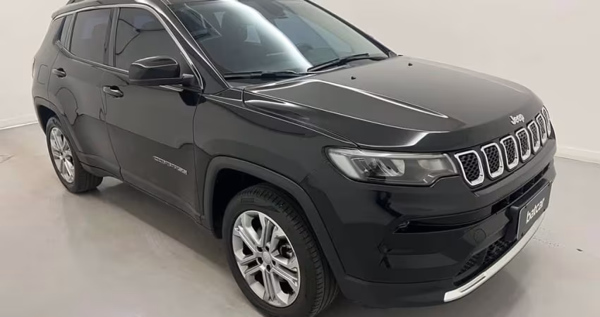 COMPASS LONG 1.3T FLEX AUT