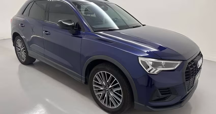 Q3 BLACK ED 1.4 TFSI AUT