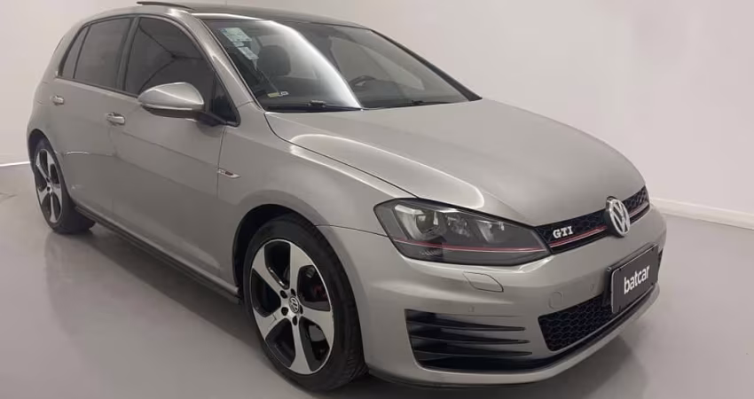 GOLF GTI 2.0 TSI AUT