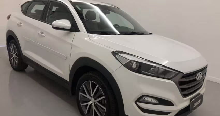 TUCSON GL 1.6 T-GDI AUT