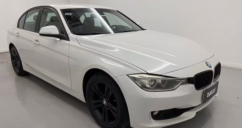 BMW 320I ACTIVE FLEX 2013