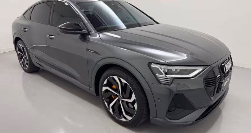 AUDI E-TRON 2022