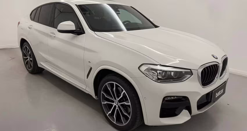 X4 XDRIVE M SPORT 2.0TB AUT 