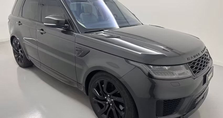  RANGE ROVER SPORT HÍBRIDO