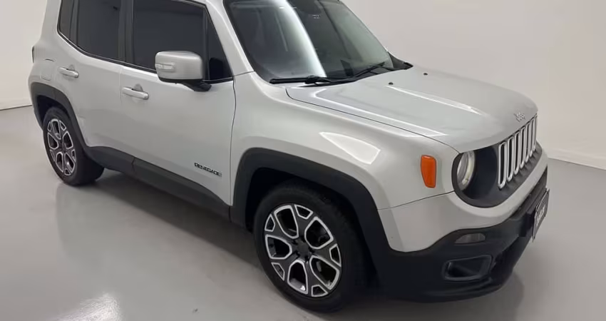RENEGADE LONGITUDE AUT