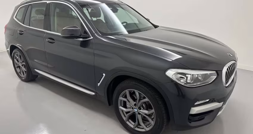 BMW X3 XDRIVE20I 2019