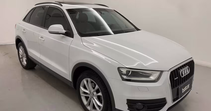 Q3 AMBIENTE 2.0 QUATTRO AUT