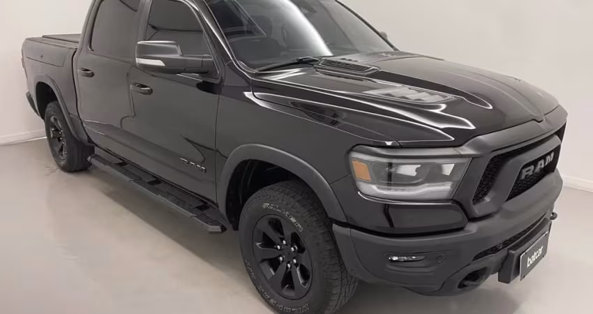 RAM 1500 REBEL 4X4 AUT