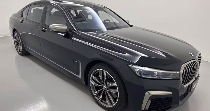 760LI M V12 6.6 AUT