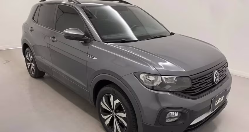 T-CROSS COMFORT 1.0 TSI  AUT