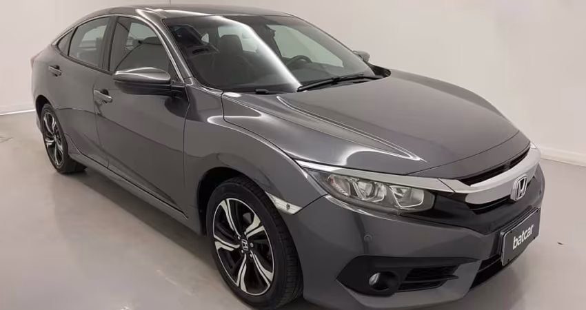 CIVIC EXL 2.0 FLEX AUT
