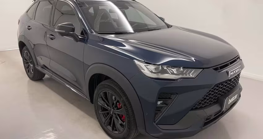 HAVAL H6 GT PHEV AWD