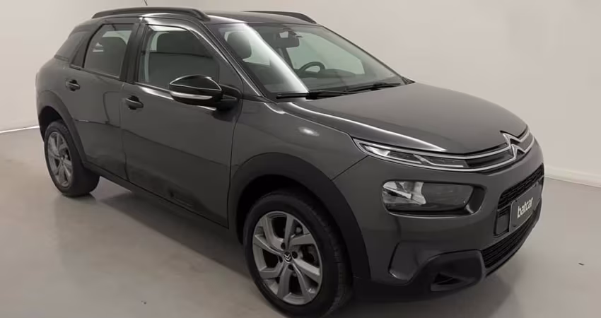C4 CACTUS FEEL 1.6 Flex Aut