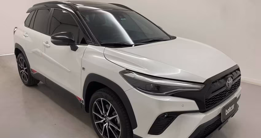 COROLLA CROSS GR-S AUT