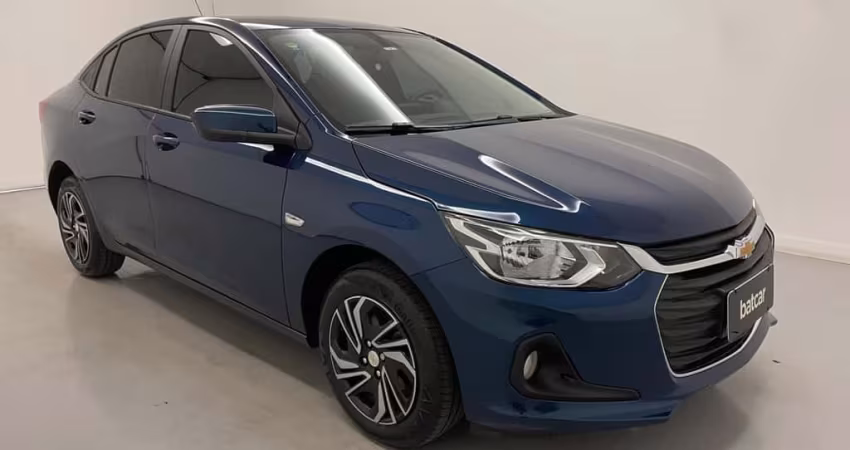 ONIX PLUS LT 1.0 MEC