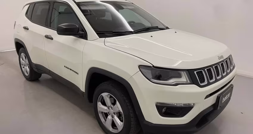 COMPASS SPORT FLEX 4X4 AUT