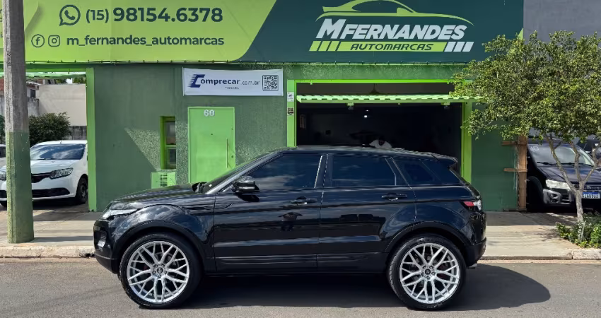 LAND ROVER EVOQUE PURE 2.0