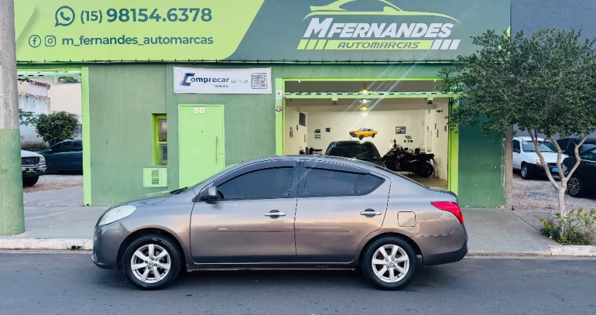NISSAN VERSA 1.6 SL