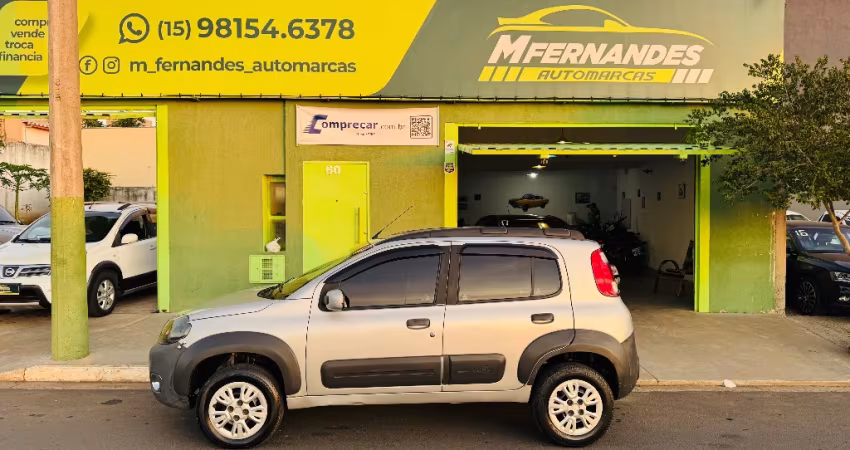 FIAT UNO WAY 1.4 EVO