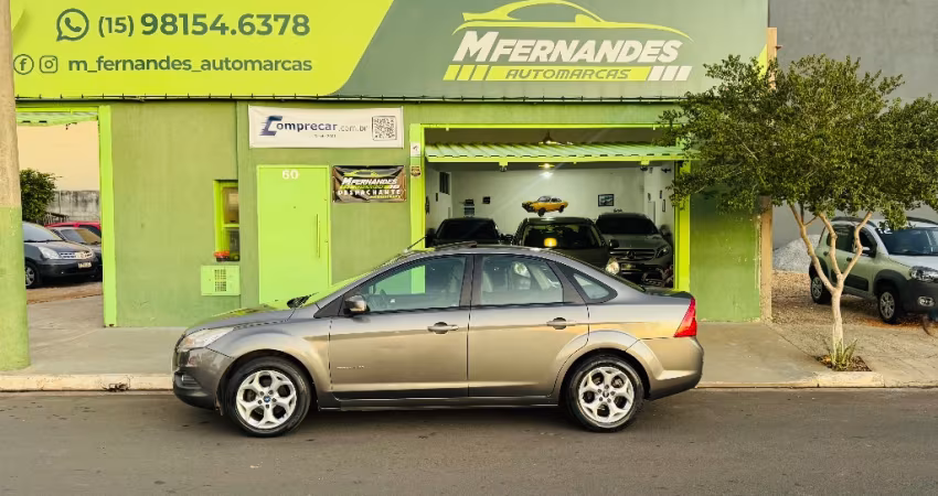 FOCUS 2.0 GUIA TITANIUM 