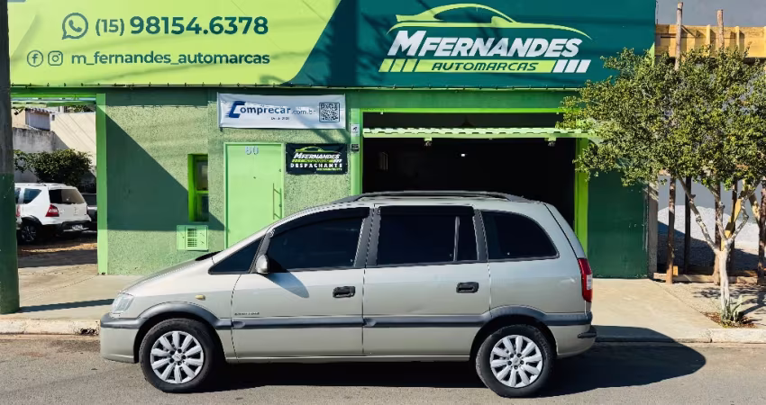 CHEVROLET ZAFIRA 2.0 EXPRESSION 