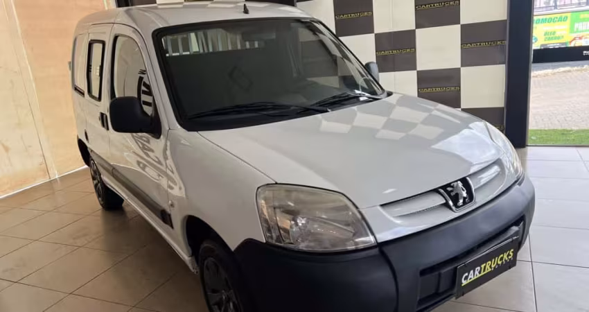 Partner Furgão 1.6 16V/ 1.6 16V Flex 3p