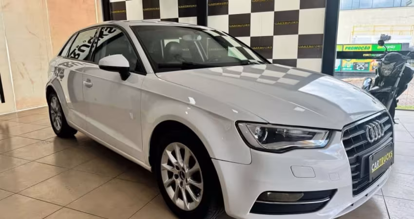 A3 Sportback 1.4 TFSI S-tronic AMBIENTE(Conforto) 