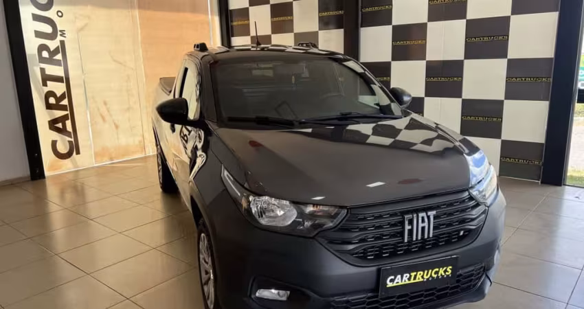 Strada Endurance 1.4 Flex 8V CS Plus
