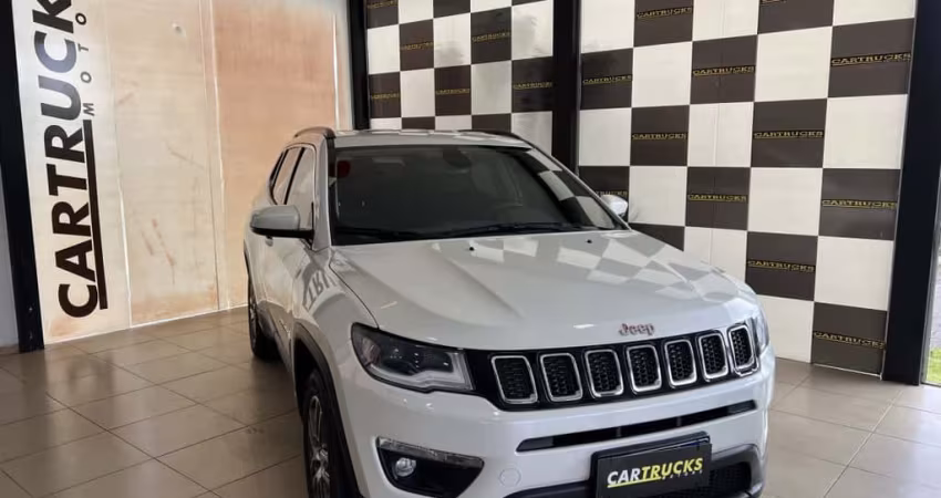 COMPASS SPORT 2.0 4x2 Flex 16V Aut