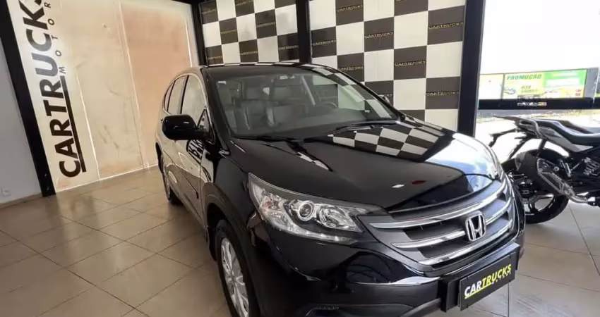 CR-V LX 2.0 16V 2WD/2.0 Flexone Aut.