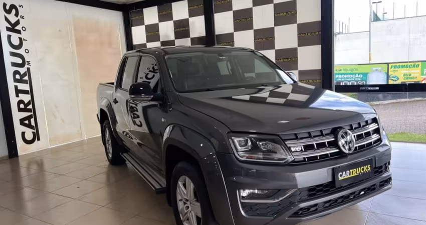 AMAROK Highline CD 3.0 4x4 TB Dies. Aut.
