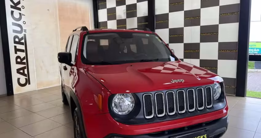 Renegade Sport 2.0 4x4 TB Diesel Aut.