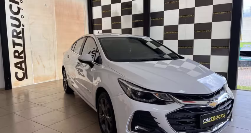 CRUZE LTZ 1.4 16V Turbo Flex 4p Aut.
