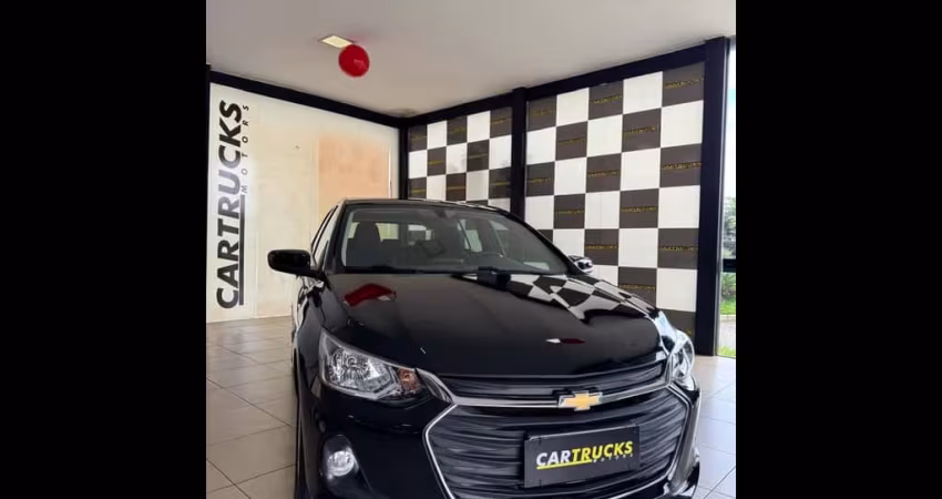 ONIX HATCH LTZ 1.0 12V TB Flex 5p Aut.
