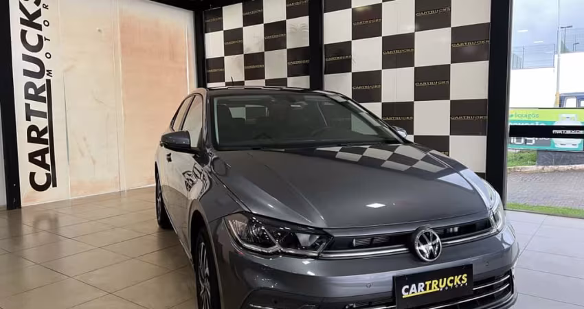 Polo Highline TSI 1.0 Flex 12V Aut.