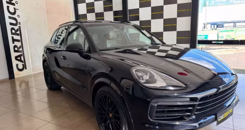 Cayenne 3.0 V6 (Híbrido)