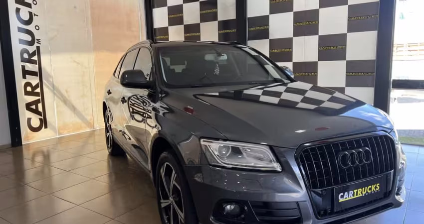 Q5 2.0 16V TFSI 225cv Quattro Tiptronic