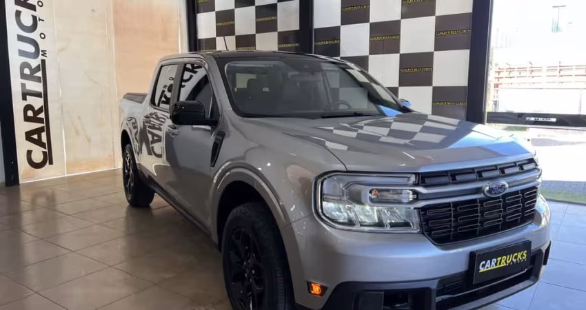 Maverick Lariat FX4 2.0 EcoBoost Aut.
